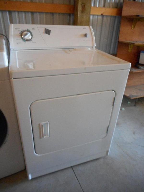 Whirlpool Dryer