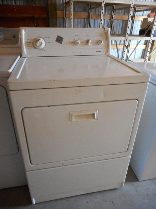 Kenmore Dryer