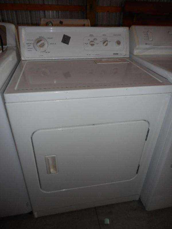 Kenmore Dryer