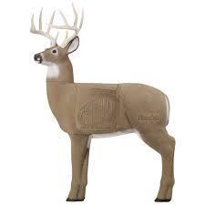 GlenDel Full Rut 3-D Buck Target, Slight Blemish