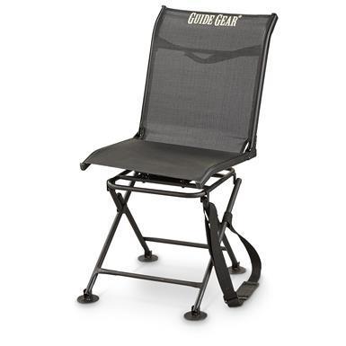 Guide Gear 360 Degree Swivel Hunting Blind Chair