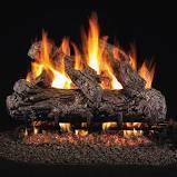 Fireplace Log Insert