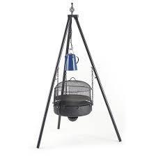 Guide Gear Heavy-duty Campfire Tripod System