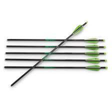 Horton Bone Collector 20 Carbon Crossbow Bolt