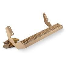 U.S. Military Issue MRAP Running Board, New