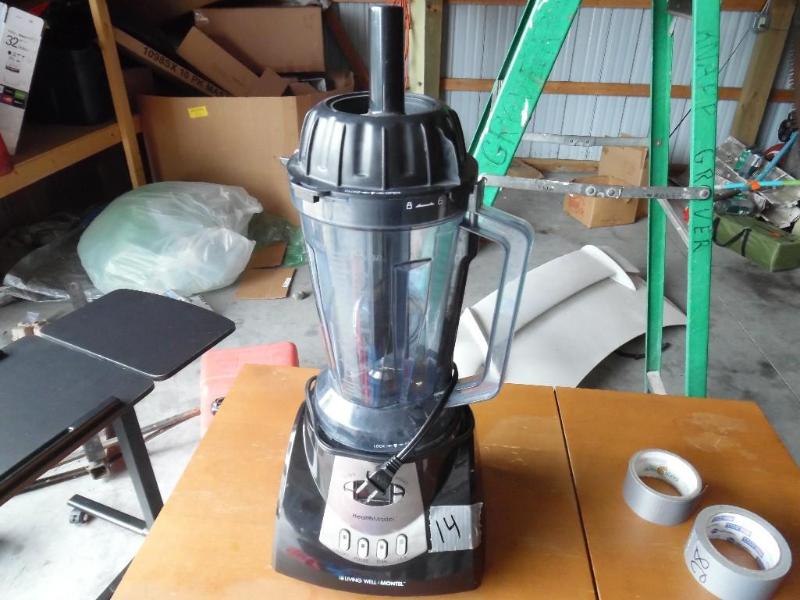 Healthmate blender