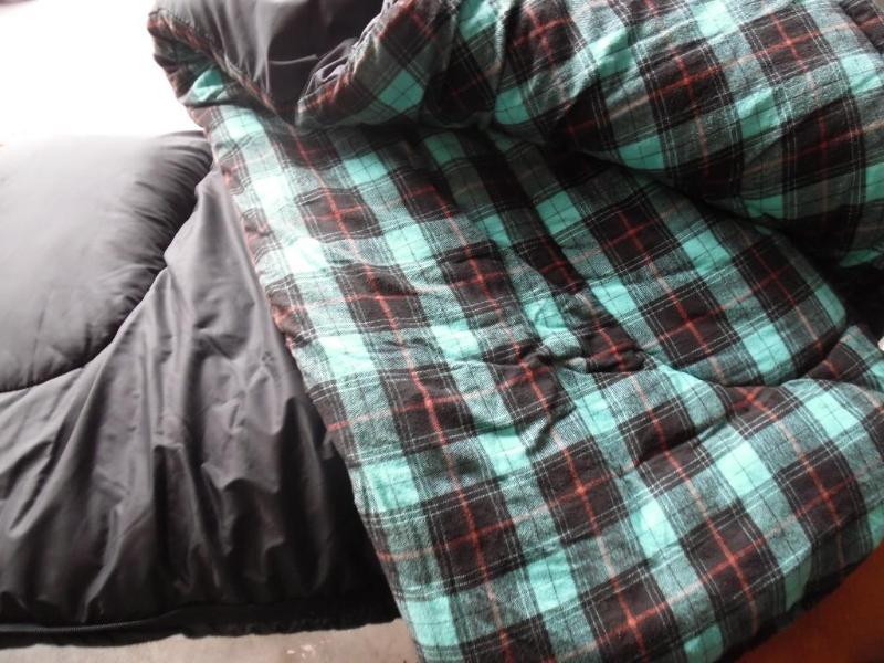Sleeping bag