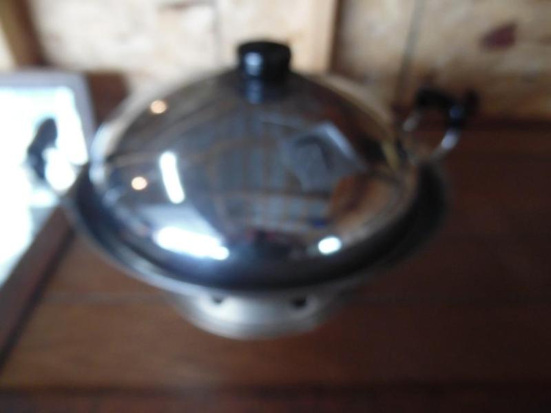 Stainless Steel Wok