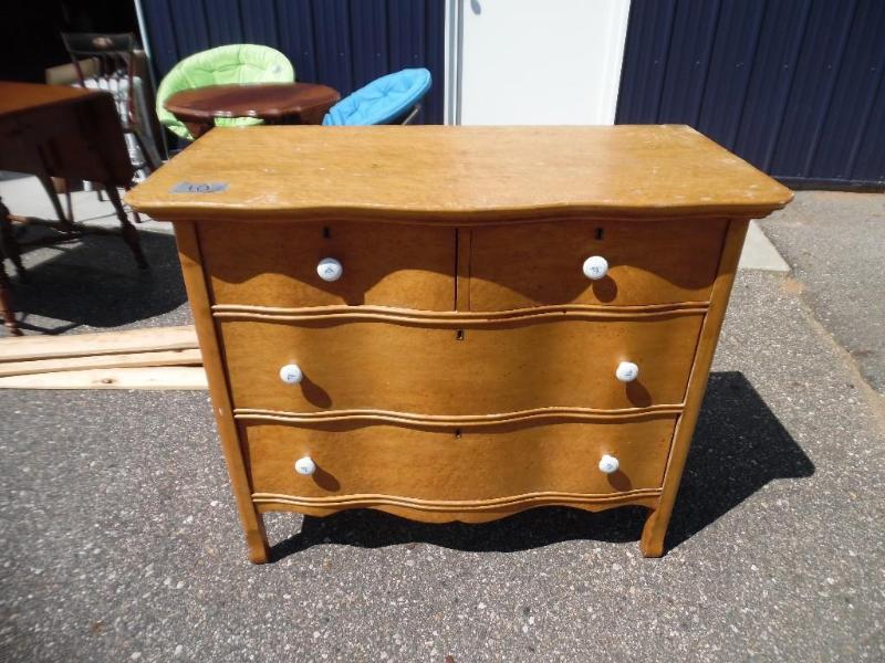 Vintage dresser