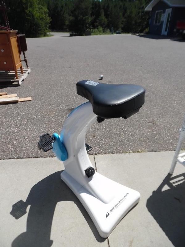 Exercise bike