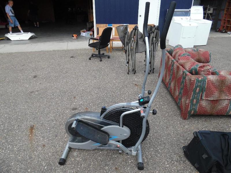 Exercise machine