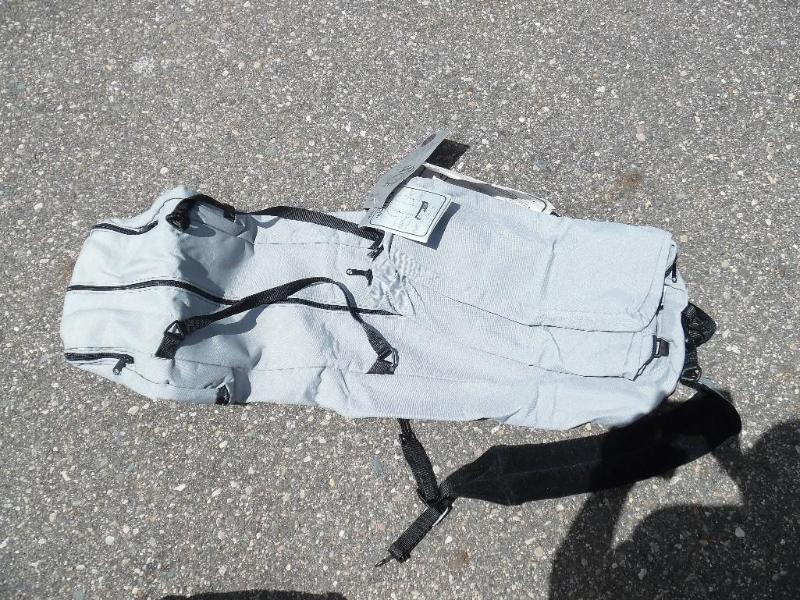 Golf club bag