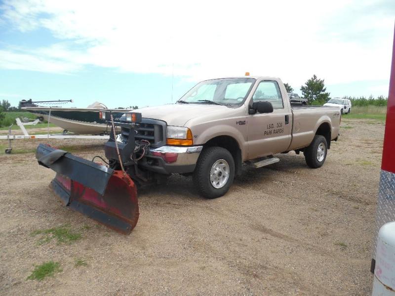 1999 Ford F250 Super Duty 4x4