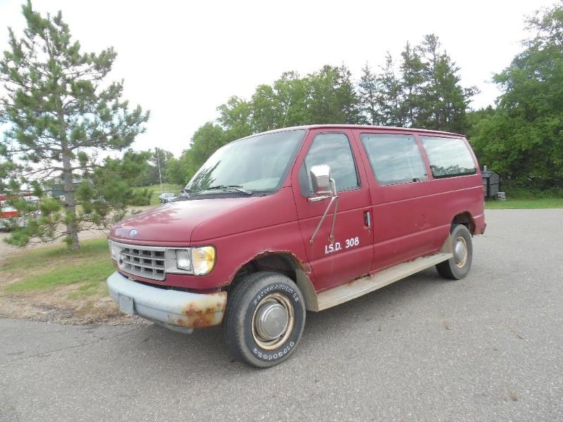 1993 Ford Van