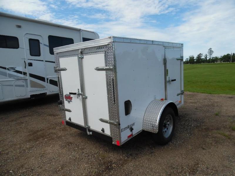 Enclosed Cargo Trailer