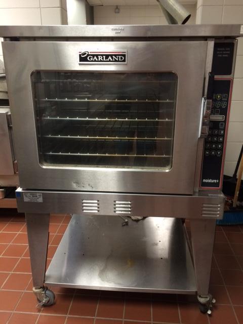 Garland oven