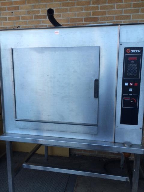 Combo oven