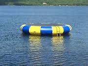 Rave Sports Bongo Water Bouncer
