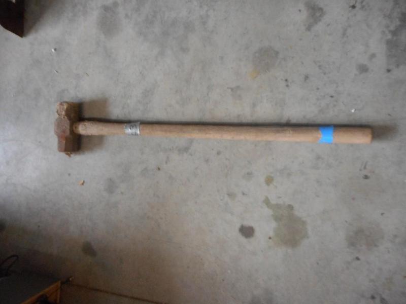 Sledgehammer