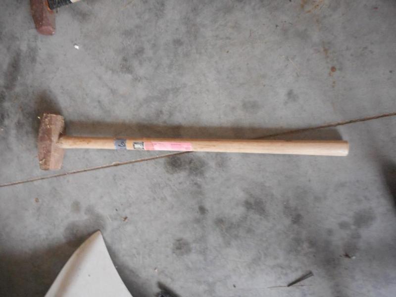 Sledgehammer
