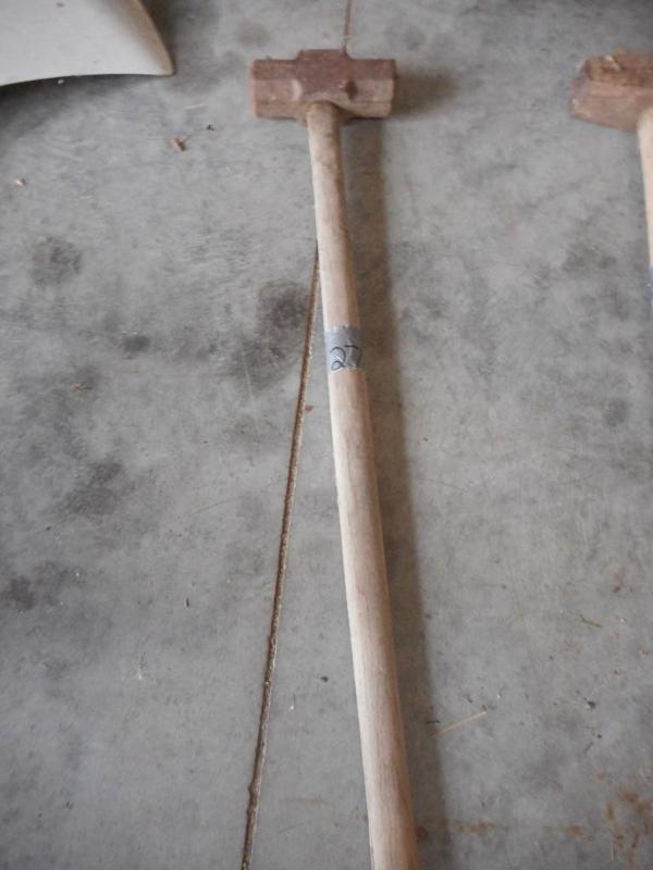 Sledgehammer