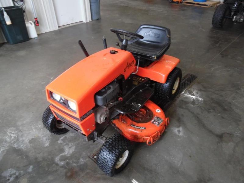 Lawn mower