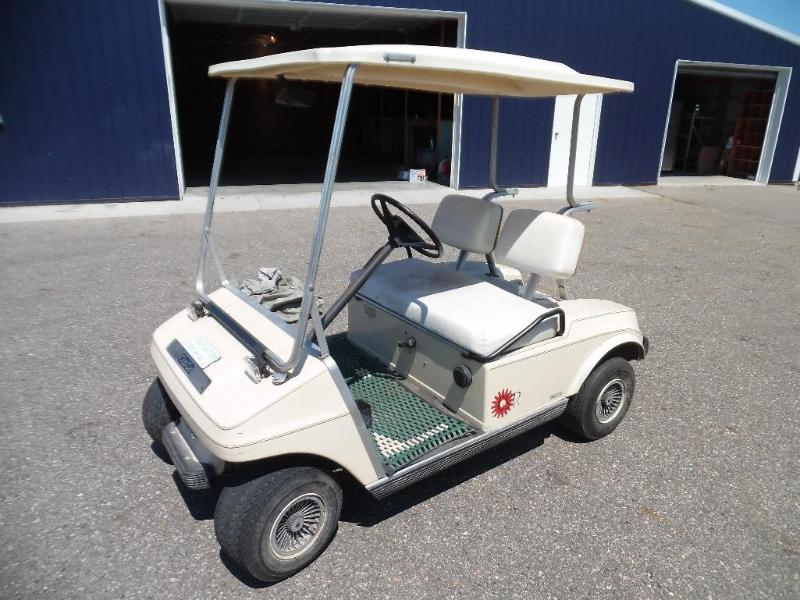Club Car Golf Cart