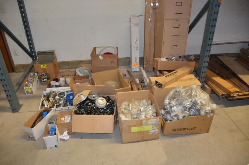 lot 63 image: Light Fixtures - Pacific Breeze 4 light textu...