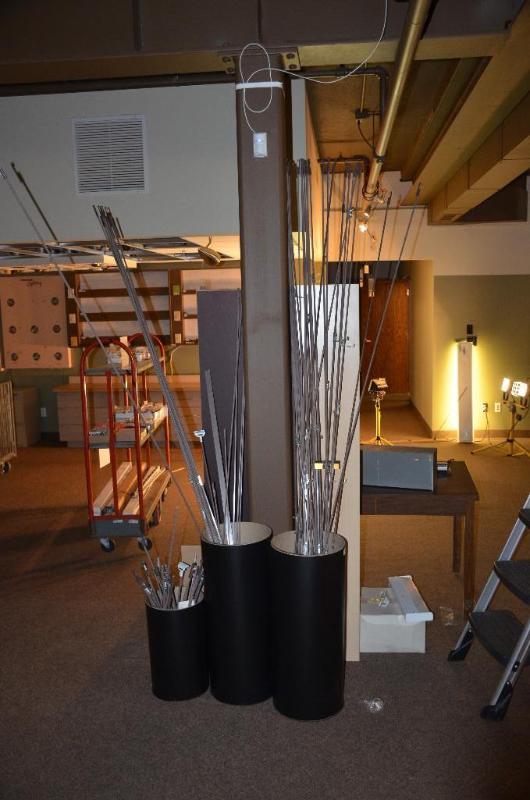 lot 75 image: Large Lot of  Walker brand display piece...