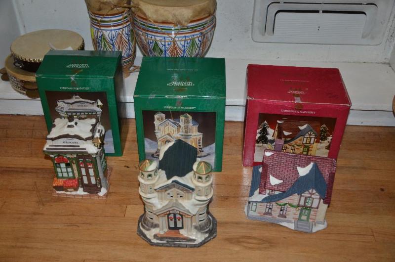 Christmas on Mainstreet - D &amp D Grocers, ...