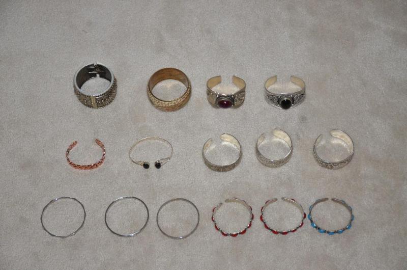Jewelry - Bracelets...