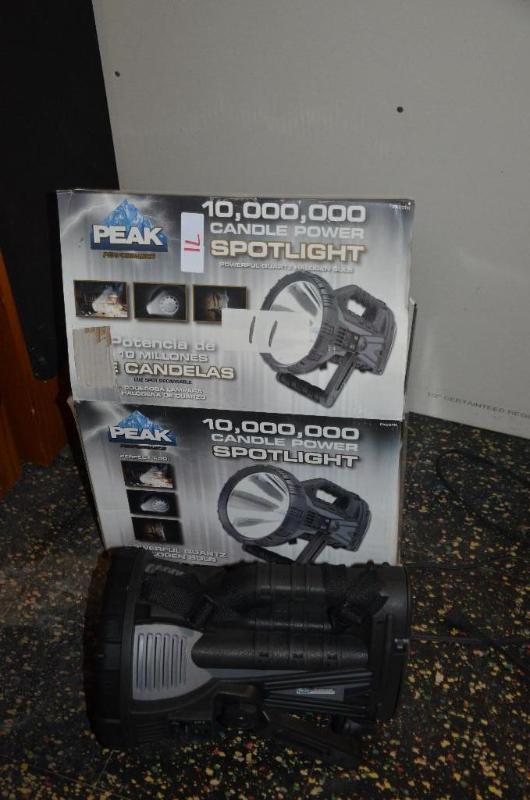 Peak Performance PKGOTH&nbsp 10,000,000 cand...