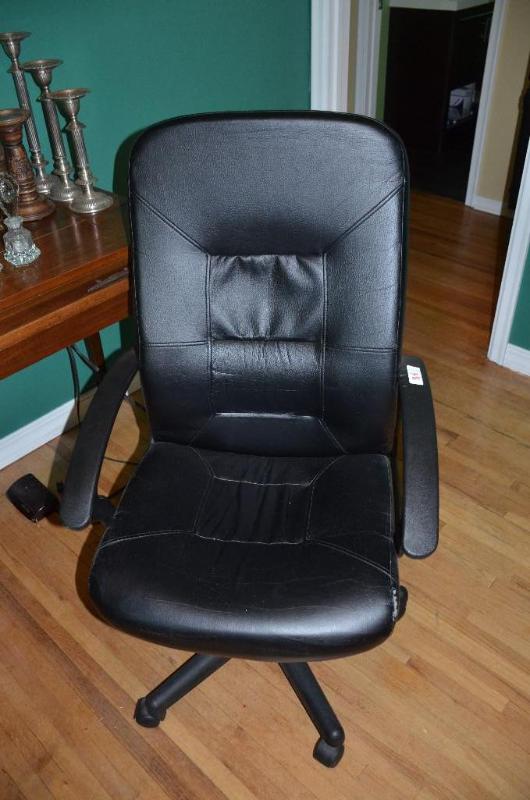 Office chair...