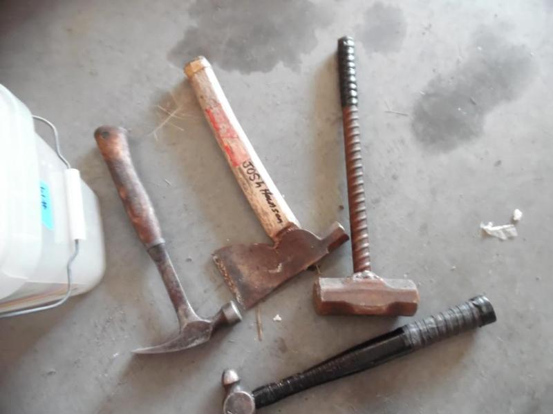 Hammers