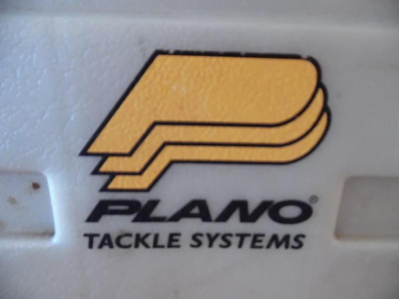 Tackle box