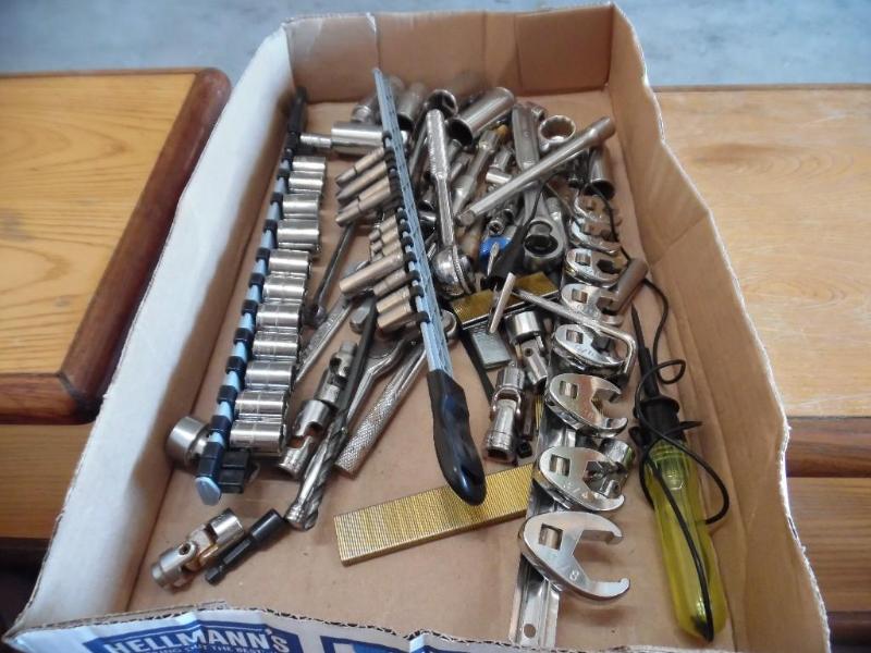 Miscellaneous tools