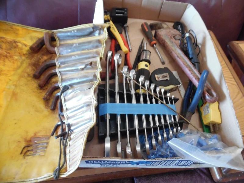 Miscellaneous tools