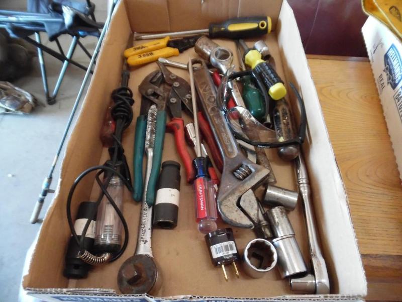 Miscellaneous tools