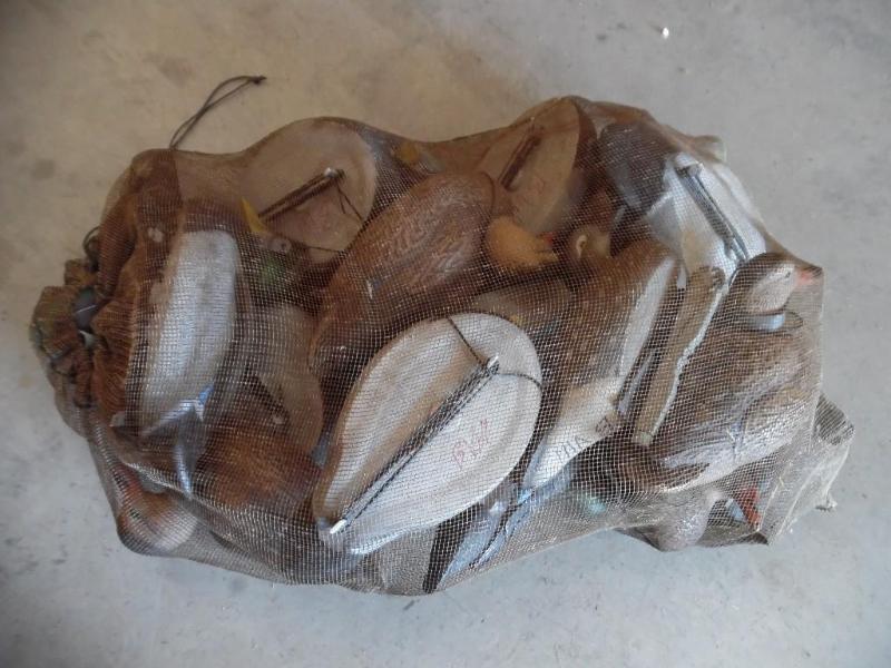 Duck decoys
