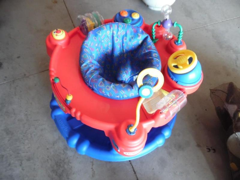 Baby play center