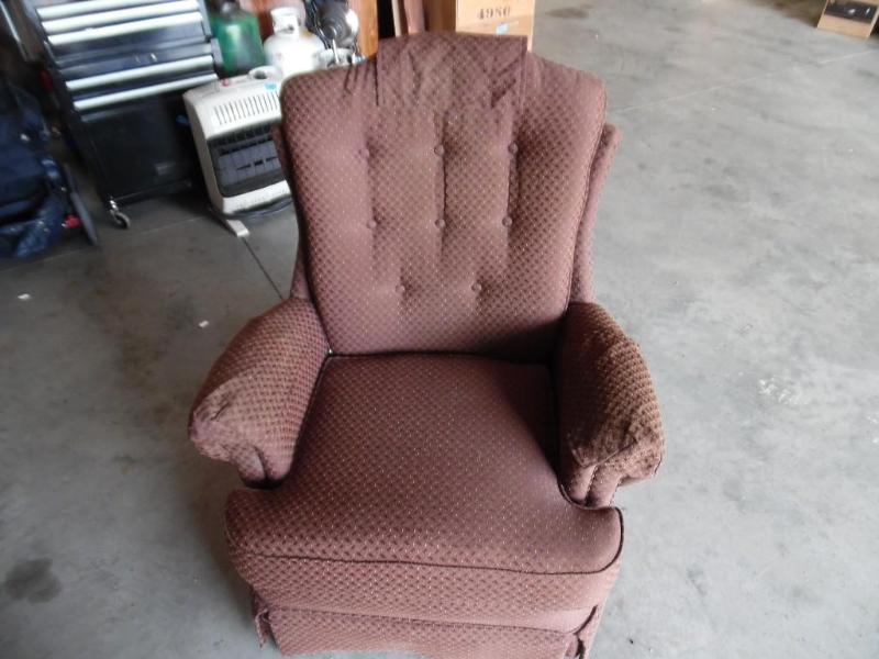 Rocking chair
