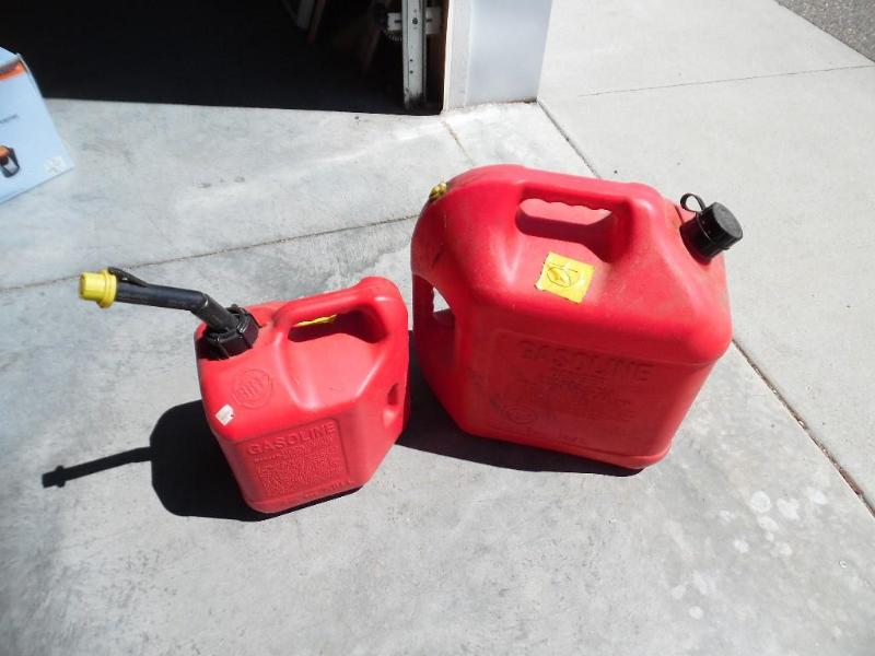 Gas Cans
