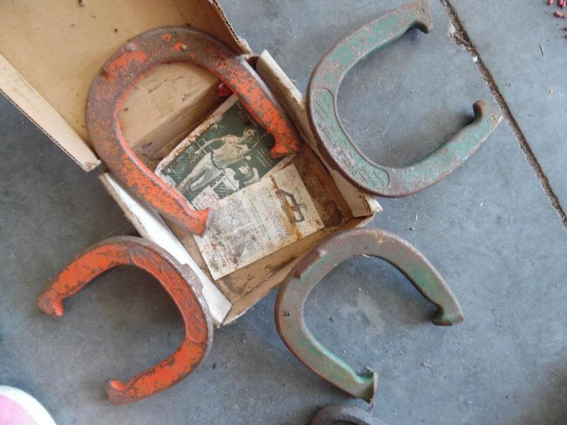 Horseshoes