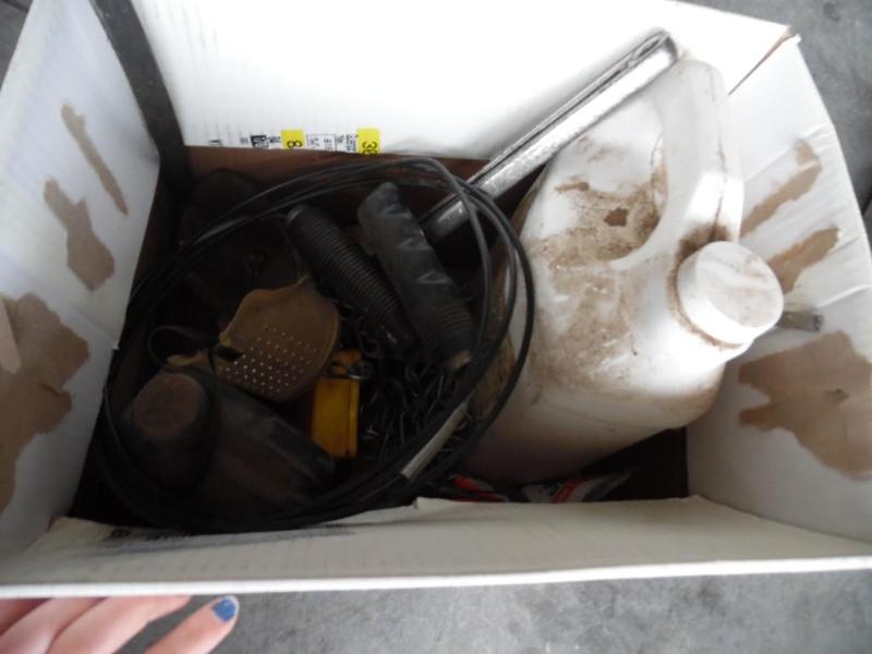Miscellaneous items