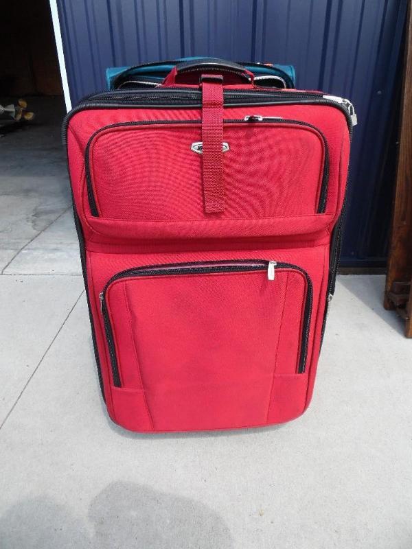 Rolling Suitcase