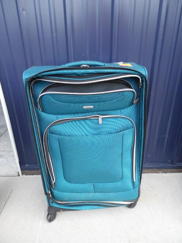 Rolling Suitcase
