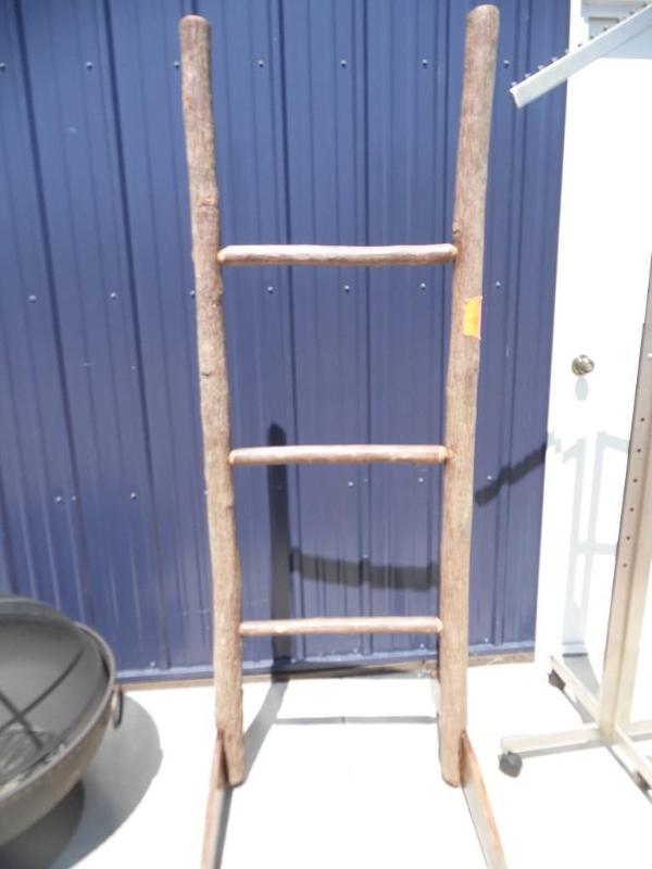 Rustic Ladder