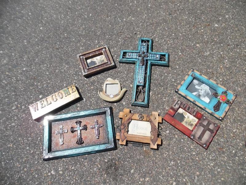 Southwestern Decor and Picture Frames