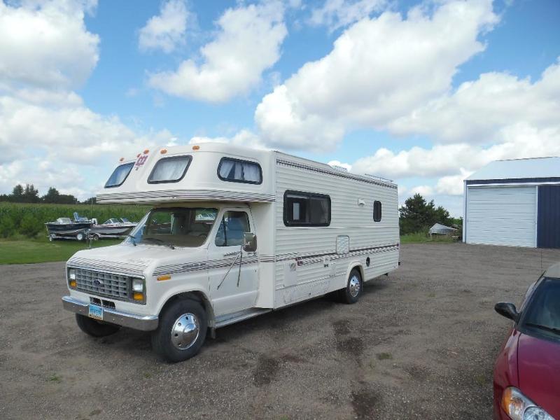 1988 Mobile Traveler Class C Motorhome | We Sell Your Stuff Inc ...