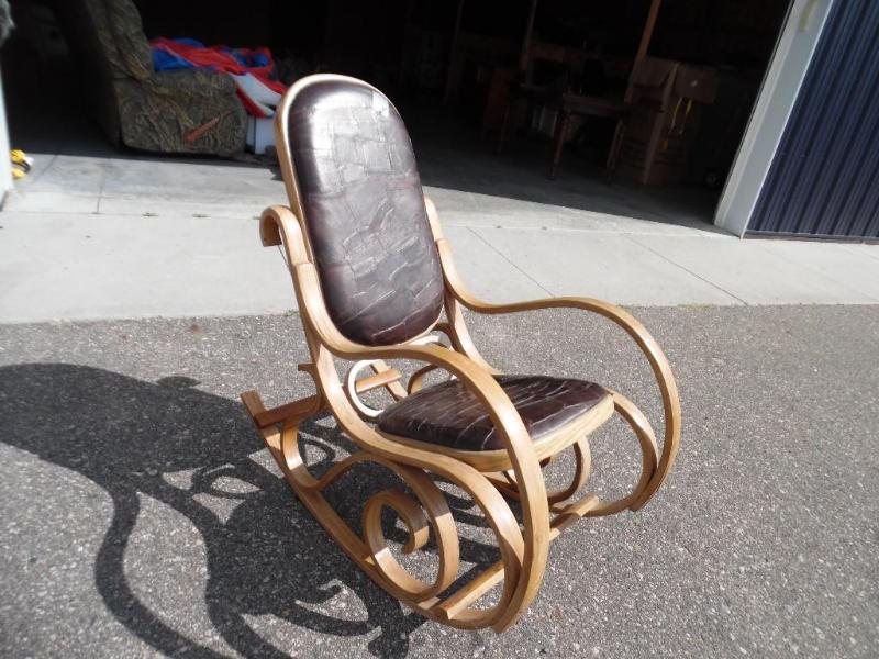 Bentwood Rocking Chair